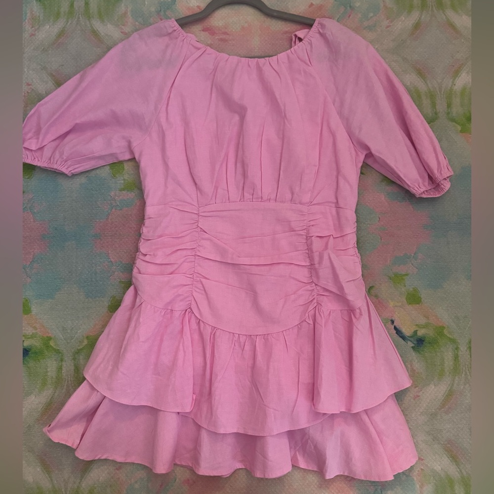 Pink Boutique Dress